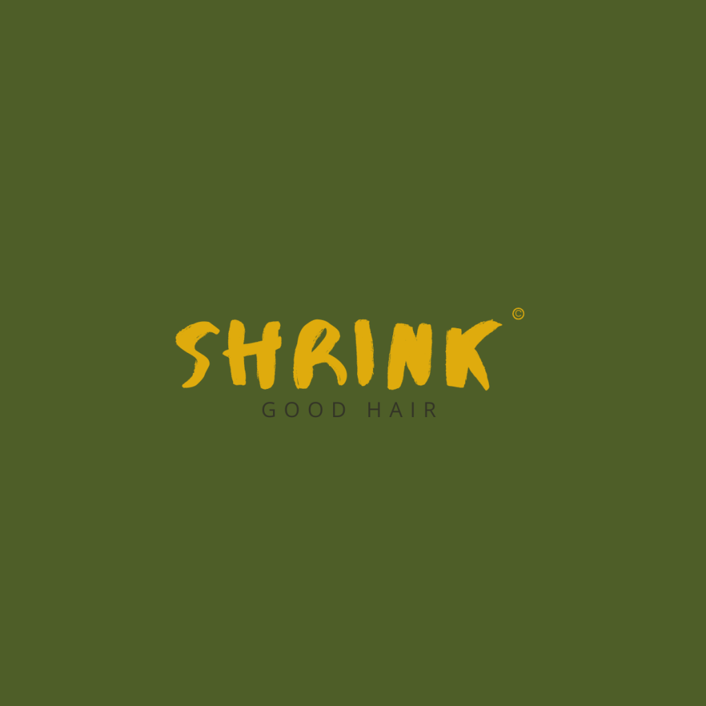 Identité visuelle - Shrink vert