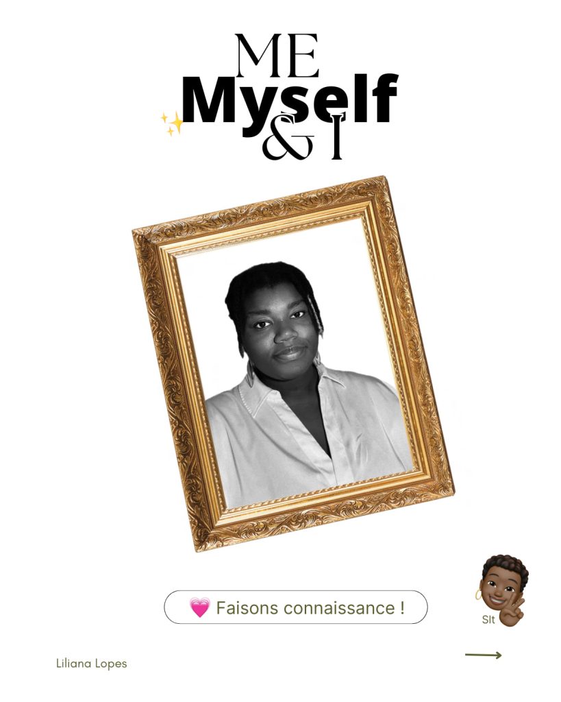 Présentation Me myself and I Linkedin